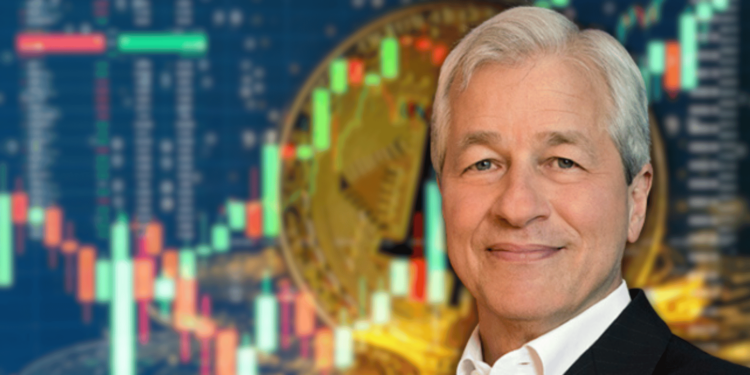 JPMorgan Eyes 2025 Crypto Boom Amid Geopolitical Tensions