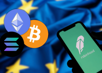 Robinhood Enables Bitcoin, Ethereum, and Solana Transfers for EU Users