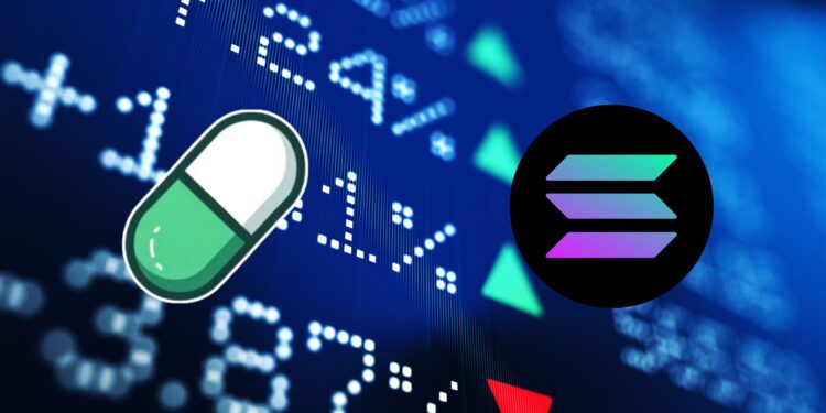89% of New Tokens Launched Last Week Were On Solana as Memecoins Soar