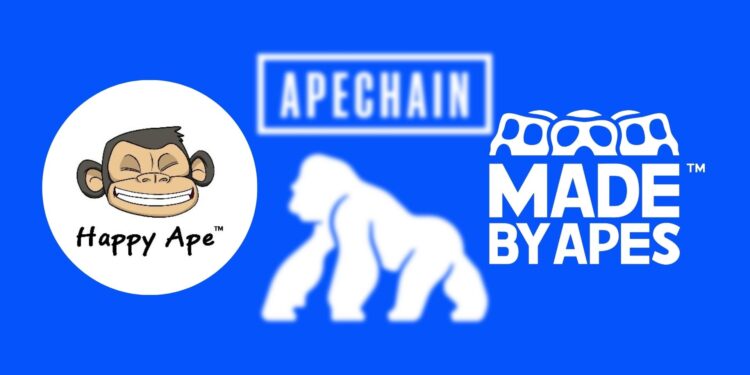 The Happy Ape; Blending Web3 Creativity with Compassionate Design