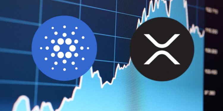 XRP and ADA Surge Toward All-Time Highs; A New Era for Crypto?
