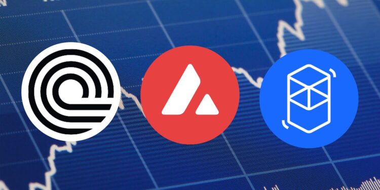 Can AVAX, ONDO, and FTM Outperform Bitcoin and Ethereum in 2025?