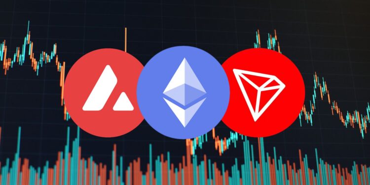 DeFi Boom Revival?: How $ETH, $TRX, and $AVAX are Dominating the Market Narrative