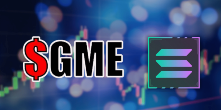 GameStop Inspired Solana Meme Coin Surges 65% In Minutes Following Roaring Kitty’s Return