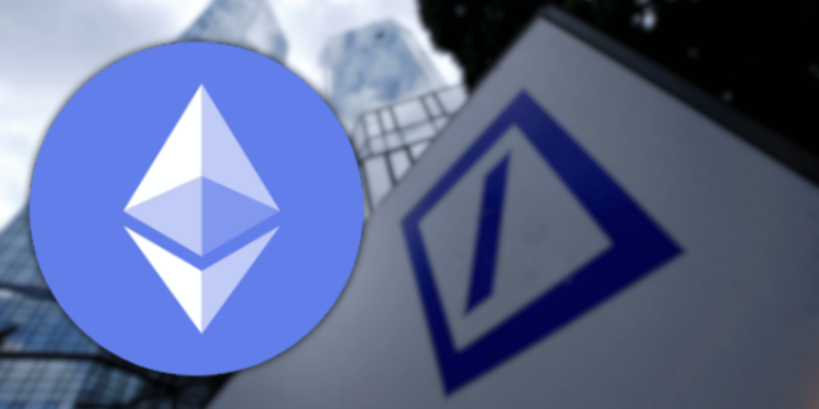 Major Bank Adopts Ethereum $ETH for Next-Gen Blockchain Tech