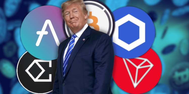 Donald Trump Crypto Project ‘World Liberty’ Buys Over $100 Million in Crypto: Here is What He Bought