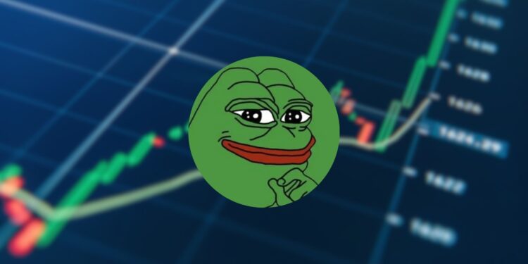 Meme Coin Boom: Pepe Leads the Charge Amidst Bitcoin’s Rally