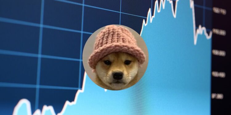 Dogwifhat WIF Sees Mixed Signals: Is This Memecoin Just Hype or a Future Giant?