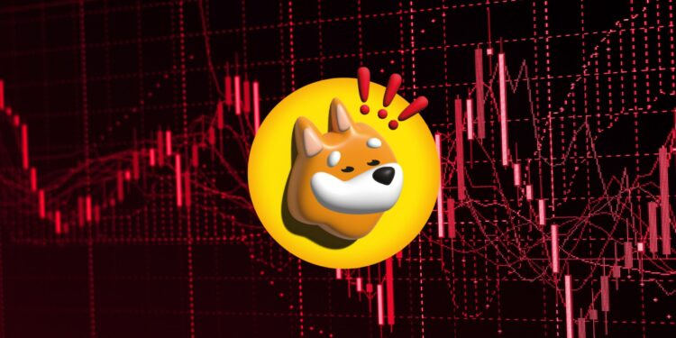 Meme Coin Market Under Pressure: BONK Faces Headwinds
