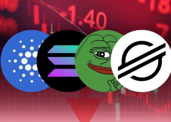 Altcoin Bloodbath: PEPE, ADA, XLM, SOL Suffer Major Losses