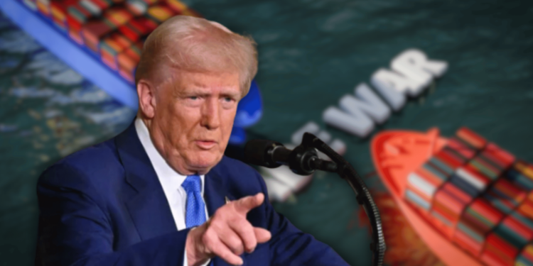 Trade War Intensifies: Trump’s 50% Tariffs and 51st State Remark Unite Defiant Canada​