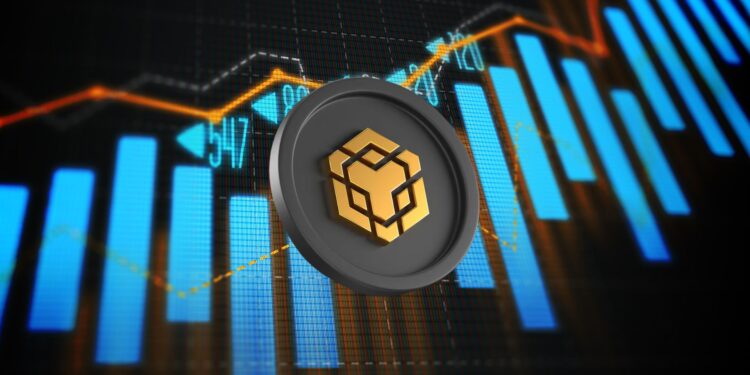 BNB Gears Up for Breakout? Here’s What the Charts Are Hinting At