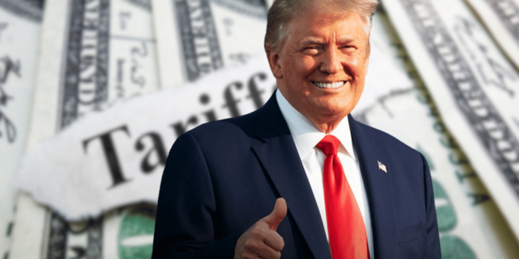 President Trump Claims U.S. Collects $2 Billion Daily from Tariffs​: Here is How