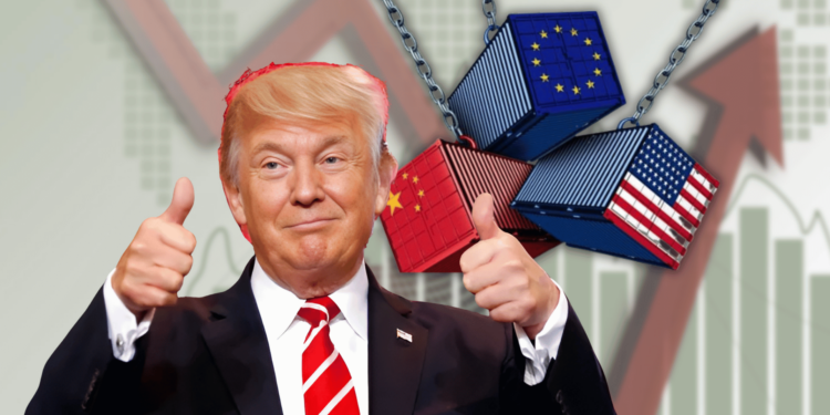 President Trump Says Tariff Policies are Doing Very Well, But is This True?