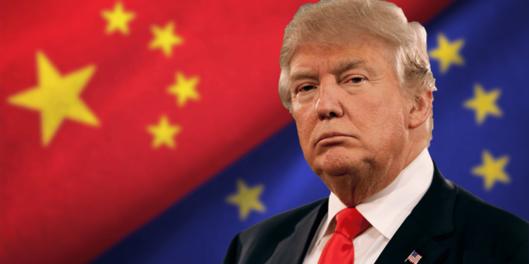 President Trump’s ‘Liberation Day’ Tariffs: 10% Base and Higher Rates for China and EU