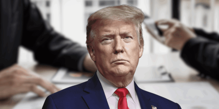Trump Exposed! Holding Secret Meetings to Fire Fed Chair Jerome Powell