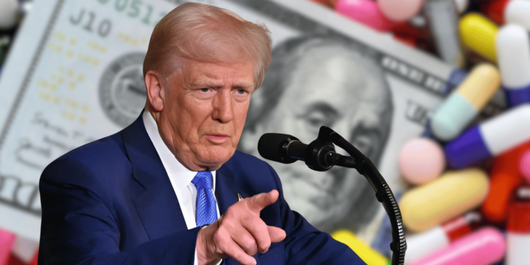 Trump’s Pharma Tariffs Could Trigger Drug Shortages Nationwide​, Warn Healthcare Experts