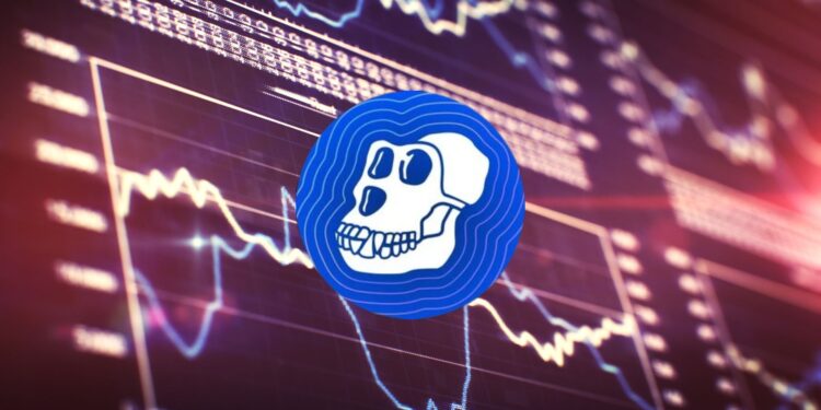 $APE Eyes Major Move: Is ApeCoin About to Break Out? 