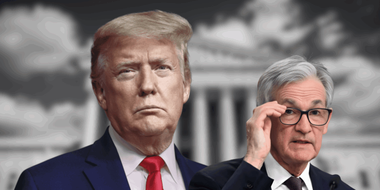 Everything We Know About Donald Trump’s and Fed Jerome Powell’s Meeting Today