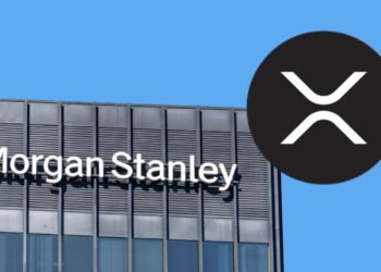 Is Morgan Stanley's Crypto Plan Bigger Than Trading? A Look Back at Their Ripple Take.