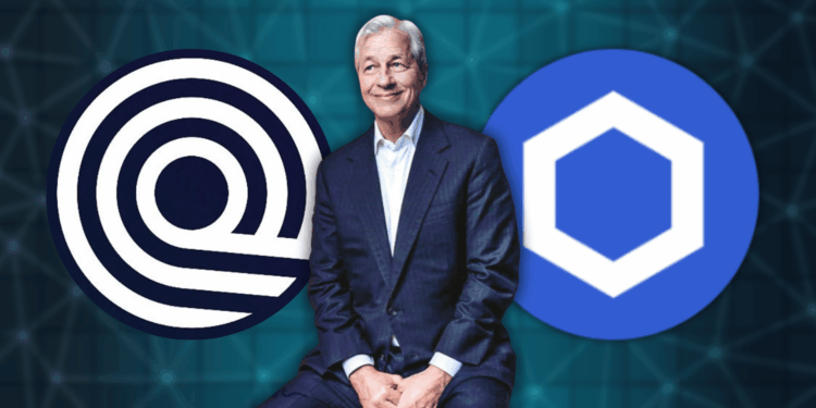 JPMorgan Executes First Public Tokenized Treasury Transaction Using Chainlink and Ondo Finance: Is This Bullish for Your Bags?