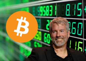 Michael Saylor Hints at Another Bitcoin Buy as BTC Nears ATH