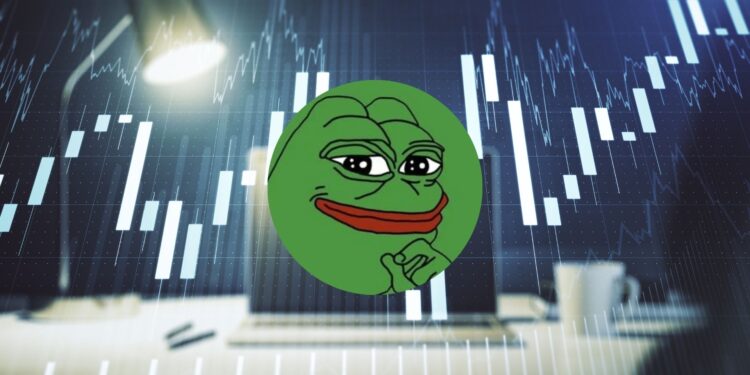 PEPE’s Bullish Setup: Rounded Bottom Hints at Potential Surge