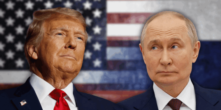 Trump Warns Putin Is ‘Playing With Fire’ Amid Ukraine Assault